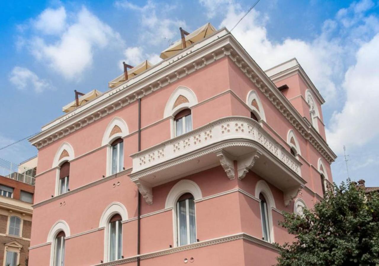 Relais Coppede Hotell Rom