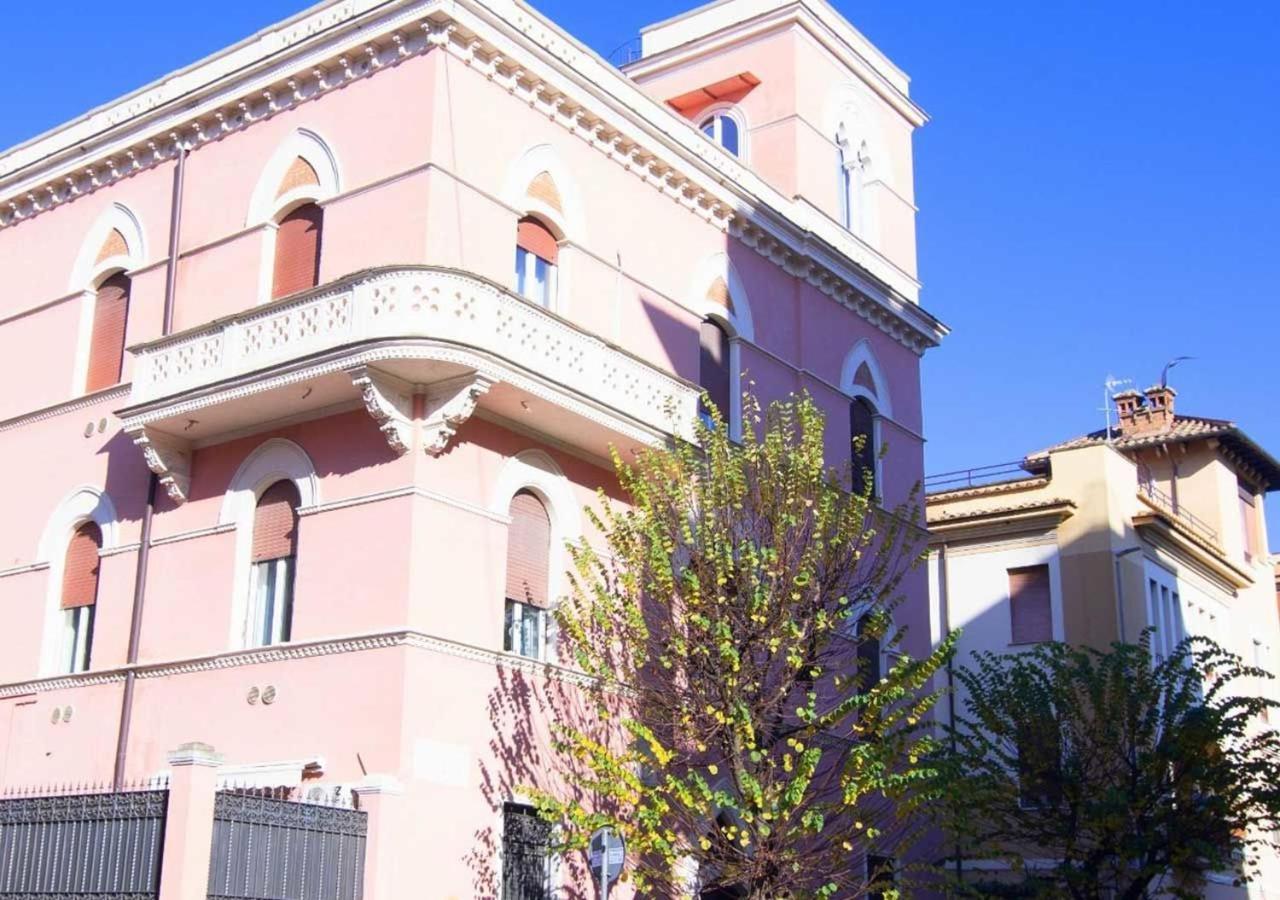 Relais Coppede Hotel Rom